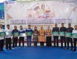 Peduli Sesama, ATR/BPN Salurkan Santunan dan Bingkisan di Bulan Ramadan