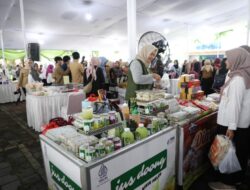 Semarak Bazar Ramadan ATR/BPN, Dukungan Nyata bagi Pelaku UMKM