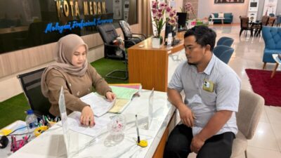Target Pemudik, BPN Sumut Buka Layanan Terbatas Saat Libur Lebaran