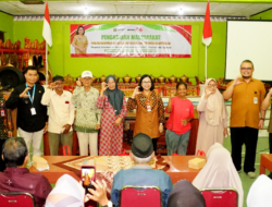 Usia ke-101, RSUD Banyumas Tebar Kebahagiaan untuk Warga Desa Kejawar