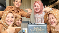 Widyatmoko, S.T., M.M.T., M.B.A., : SMP Telkom Purwokerto Segera Luncurkan Film Babad Baturraden Bebasis AI