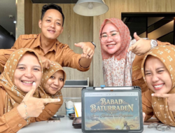 Widyatmoko, S.T., M.M.T., M.B.A., : SMP Telkom Purwokerto Segera Luncurkan Film Babad Baturraden Bebasis AI