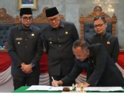 Rapat Paripurna DPRD: Sejumlah Catatan Tajam Warnai LKPJ Wali Kota Sukabumi 2025