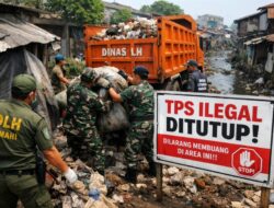 Pemkot Cimahi Tutup TPS Ilegal di Melong, DLH Tegaskan Sampah Liar Ancam Kesehatan dan Picu Banjir