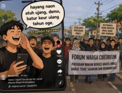 Aksi Demo 1 April Ramai Dibahas, Korlap dan Pengunggah Sampaikan Versi Masing – Masing