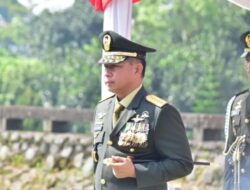 Panglima TNI Hadiri Pemakaman Mayor Zulmi di Bandung, Tegaskan Penghormatan dan Hak Prajurit Gugur