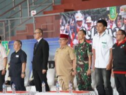 Seleksi Paskibraka 2026 Resmi Dibuka, Wali Kota: Peserta Adalah Generasi Pejuang Masa Depan