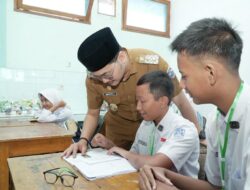 Wakil Wali Kota Cimahi Pastikan TKA 2026 Berjalan Lancar, Jadi Penentu Jalur Prestasi Siswa