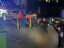 Motor Tabrak Truk Terparkir di Setiabudi Bandung, Dua Orang Tewas di Tempat
