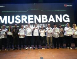 Ayep Zaki: Musrenbang RKPD 2027 Jadi Momentum Strategis Arah Pembangunan Sukabumi