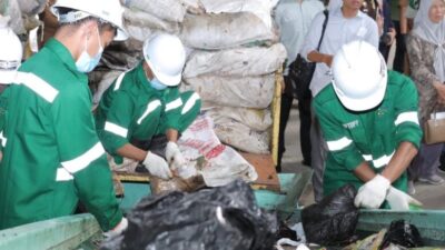 Pemkot Cimahi Perketat Pengelolaan Sampah, Kelurahan Wajib Optimalkan Bank Sampah