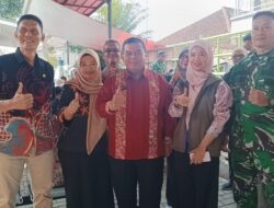 Salurkan Bantuan Pangan untuk 41.387 Warga, Peluncuran CPP di Cipageran Diserbu Warga