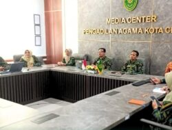 PA Kota Cimahi Perkuat Kompetensi Hakim dan Tenaga Teknis, Siap Terapkan PERMA 4 Tahun 2025
