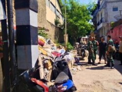 Satgas Gabungan Sikat Sampah Liar, 35 Titik Dibersihkan