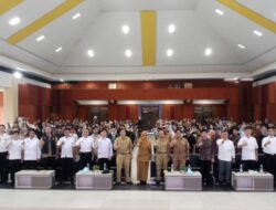 Dinkes Cimahi Tingkatkan Keamanan Pangan, SPPG Diperkuat Lewat Pelatihan MBG