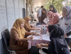 Dinkes Cimahi Perkuat Deteksi Dini Penyakit, Gelar Skrining Kesehatan Massal di Lingkungan Industri