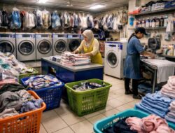 DLH Cimahi Siap Sanksi Usaha Laundry Pencemar Lingkungan