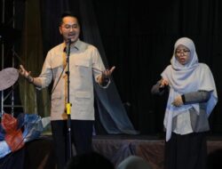 Panggung Inklusif Cimahi, ASN dan Disabilitas Bersatu dalam Bahasa Teater
