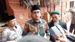 Wakil Wali Kota Sukabumi Lepas 55 Peserta Kerja ke Luar Negeri