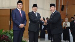 Pemkot Cimahi Lantik 103 Pejabat, Wali Kota Tegaskan Proses Sesuai Mekanisme