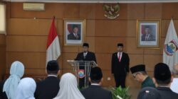 Wali Kota Ngatiyana Peringatkan Media, Jangan Sebarkan Informasi Keliru