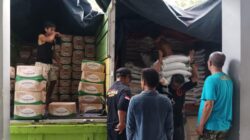 Program Bantuan Pangan Pemerintah Tepat Sasaran di Cibabat, 3.719 Warga Terima Beras dan Minyak