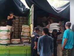 Program Bantuan Pangan Pemerintah Tepat Sasaran di Cibabat, 3.719 Warga Terima Beras dan Minyak