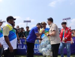 Program Penguatan Sepak Bola, Pemkot Cimahi Bangun Stadion Krida dan Revitalisasi Sangkuriang