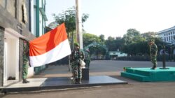 Upacara 17-an, Panglima TNI Tegaskan Disiplin dan Profesionalisme di Tengah Dinamika Global