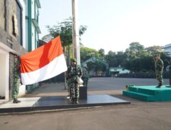 Upacara 17-an, Panglima TNI Tegaskan Disiplin dan Profesionalisme di Tengah Dinamika Global