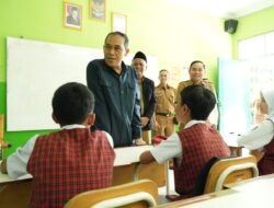 Wali Kota Cimahi Ngatiyana Tekankan Perpisahan Sekolah Sederhana dan Aman