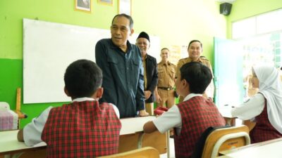 Wali Kota Cimahi Ngatiyana Tekankan Perpisahan Sekolah Sederhana dan Aman