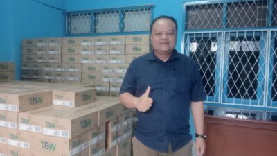 PDAM Kota Sukabumi Gandeng Pihak Ketiga Produksi Air Demineral TBW, Targetkan Tambah PAD