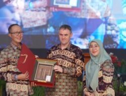 Gala Dinner Diplomatic Forum, Perkuat Jejaring Global di Hari Jadi ke-112 Kota Sukabumi