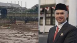 Wakil Ketua DPRD Rojab Asy’ari Soroti Kondisi Stadion Suryakencana Pasca Konser Ambyar
