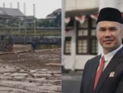 Wakil Ketua DPRD Rojab Asy’ari Soroti Kondisi Stadion Suryakencana Pasca Konser Ambyar