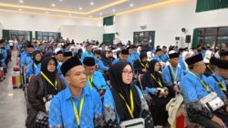 Cimahi Berangkatkan 441 Jemaah, Pemerintah Tegaskan Indikator Kesejahteraan Meningkat