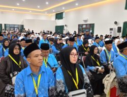 Cimahi Berangkatkan 441 Jemaah, Pemerintah Tegaskan Indikator Kesejahteraan Meningkat