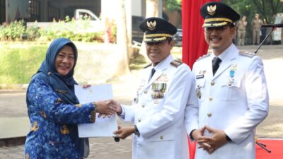 Peringatan Hari Otonomi Daerah, Pemkot Cimahi Tegaskan Komitmen Pelayanan Publik dan Akuntabilitas