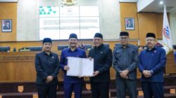 DPRD Cimahi Gelar Paripurna LKPJ 2025, Tekankan Akuntabilitas dan Perbaikan Kinerja Pemerintah