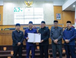 DPRD Cimahi Gelar Paripurna LKPJ 2025, Tekankan Akuntabilitas dan Perbaikan Kinerja Pemerintah