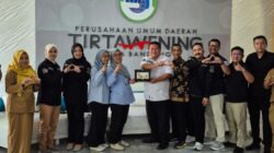 Komisi II DPRD Kota Sukabumi Studi Banding ke PDAM Kota Bandung, Dorong Inovasi dan Peningkatan PAD