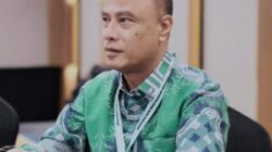 Muchendra Nahkodai DPC PPP Kota Sukabumi, Siap Perkuat Soliditas Partai