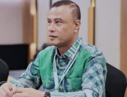 Muchendra Nahkodai DPC PPP Kota Sukabumi, Siap Perkuat Soliditas Partai