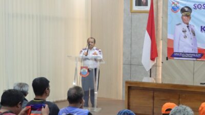 Dishub Cimahi Perang Terbuka Lawan Parkir Liar, Jukir Resmi Diperkuat dan Dilindungi