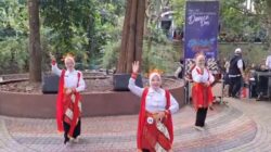Tanpa Anggaran, Peringatan Hari Tari Sedunia di Cimahi Tampil Elegan dan Sarat Makna