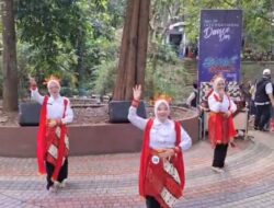 Tanpa Anggaran, Peringatan Hari Tari Sedunia di Cimahi Tampil Elegan dan Sarat Makna