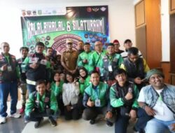 Ribuan Ojol Sukabumi Ngahiji 2026, Perkuat Solidaritas dan Jaga Kekompakan