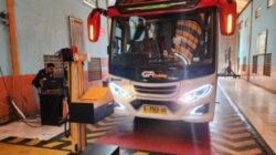 20 Bus Pengangkut Buruh Cimahi Dipastikan Laik Jalan, Keselamatan Jadi Prioritas Jelang May Day