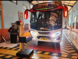 20 Bus Pengangkut Buruh Cimahi Dipastikan Laik Jalan, Keselamatan Jadi Prioritas Jelang May Day